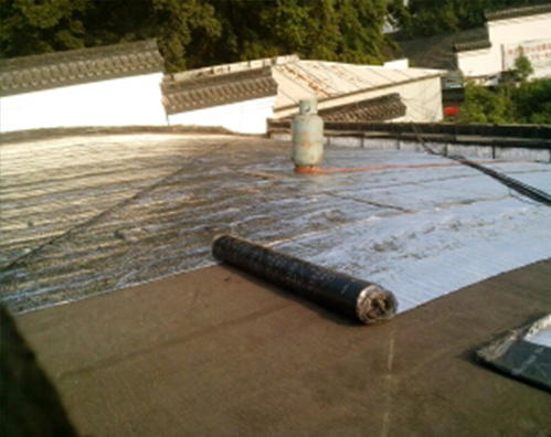 新县屋顶防水